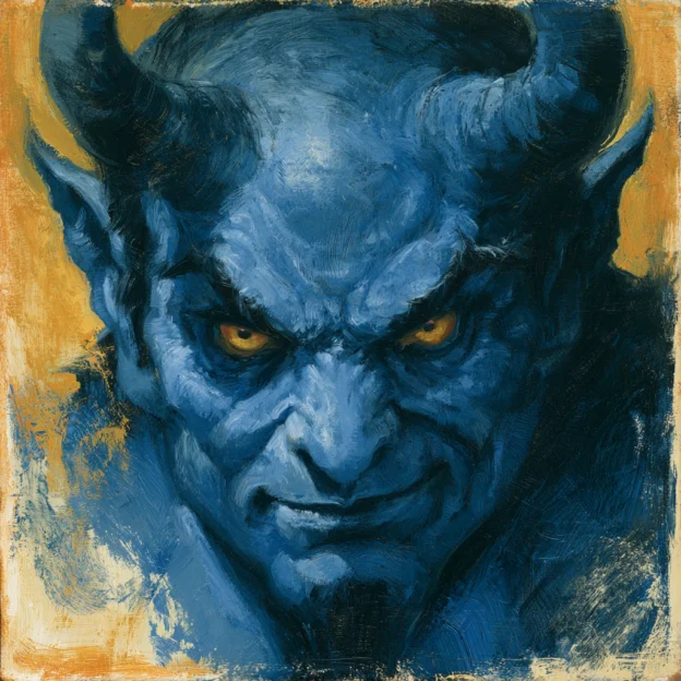 Blaming Evil