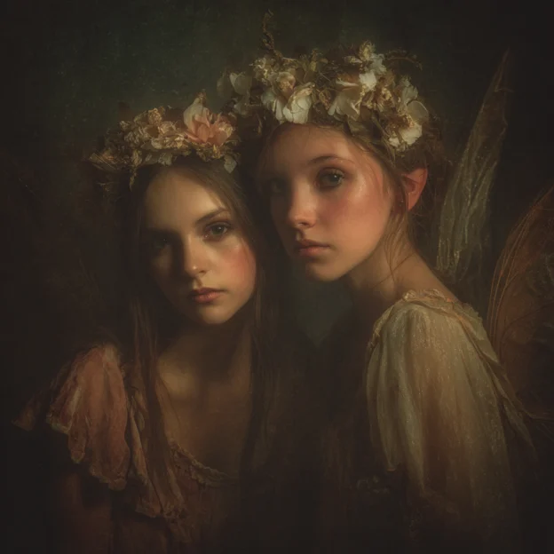 The Faeries: From Folklore to Metaphysical Reality