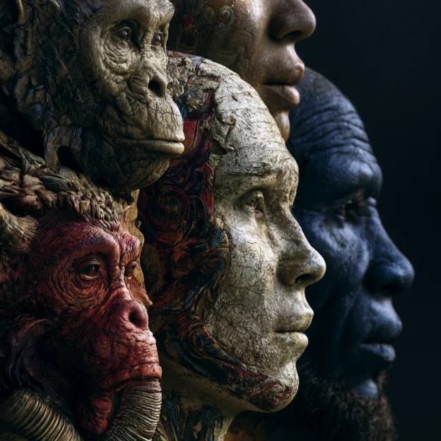 What Will Human Beings Look Like In A Million Years From Now?