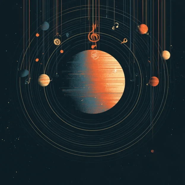 The Story of “Ten Planets, Ten Songs”