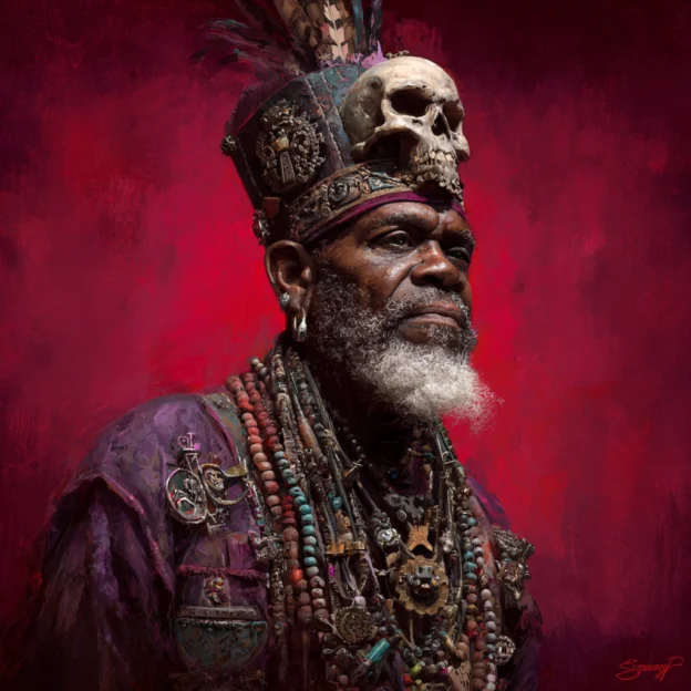 Voodoo, Hoodoo -What Do You Do?