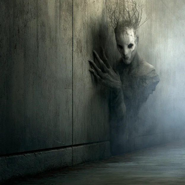 The Wall – The Sarro Haunt