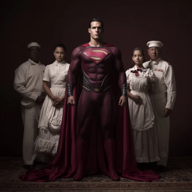 Superhuman Moral Standing