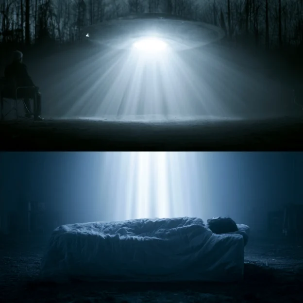 The Unexpected Aftermath Connecting Near-Death Experiences and Alien Abductions