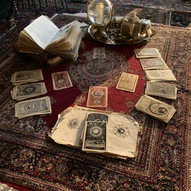 The Evolving Philosophy and Practice of Tarot