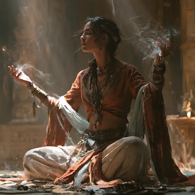 Planetary Invocations