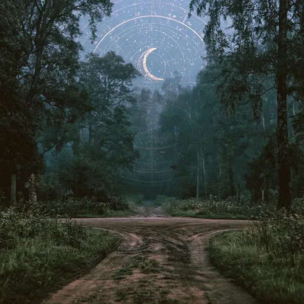 Crossroads and Sacred Astrology