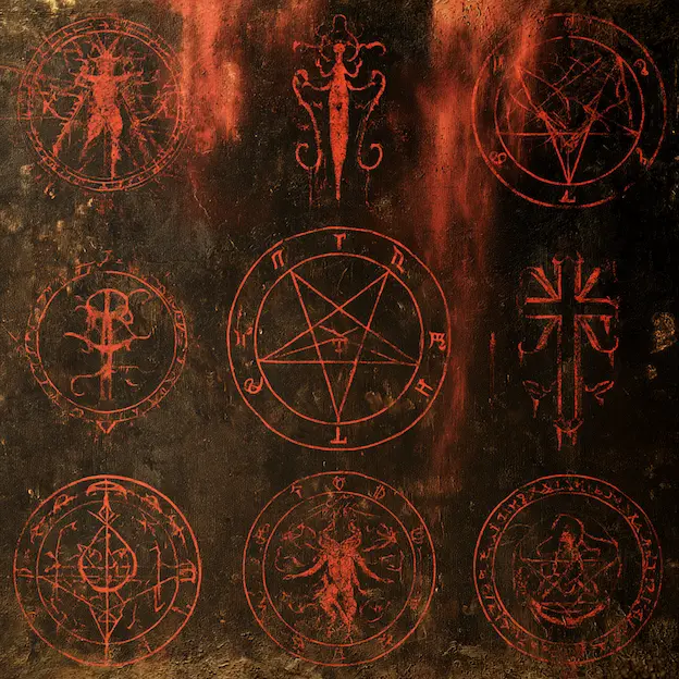 Demon Sigils Demon Sigils