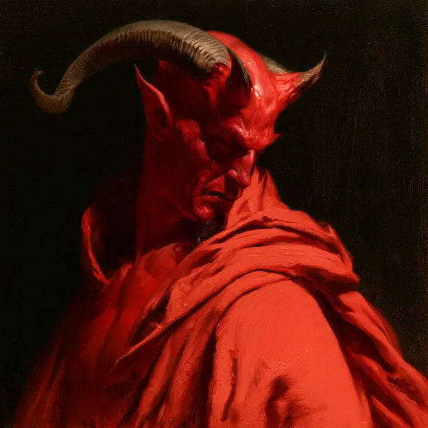 The Devil in 5 Dark Details