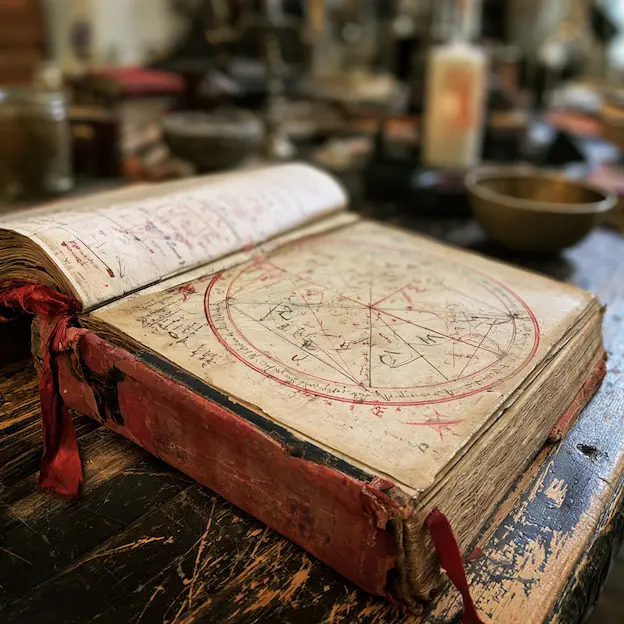 Three Enochian Magick Myths