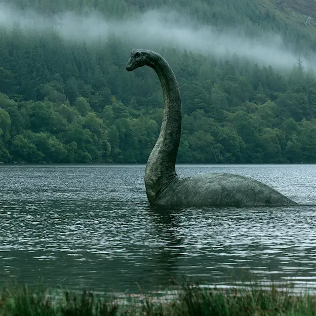Five Types of Monsters Separated by Geography, Connected by Their Uncanny Resemblance Five Types of Monsters Separated by Geography, Connected by Their Uncanny Resemblance