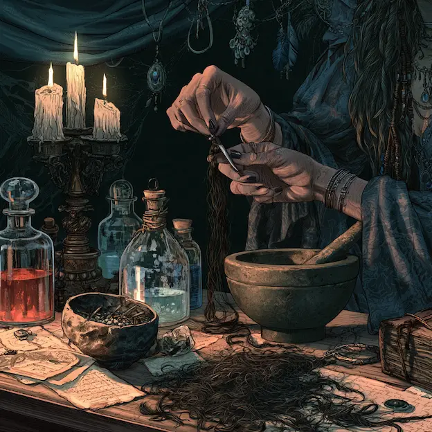 Hair And Nails – Folk Magic, Protection or Sorcery? Hair And Nails – Folk Magic, Protection or Sorcery?