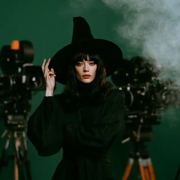 Pretend Witches Pretend Witches